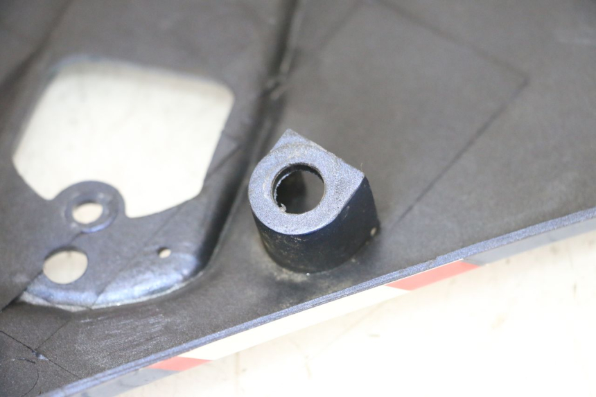 photo de LATERAL DIANTEIRO DIREITO KAWASAKI GPX R WARBIRD 600 (1988 - 1993) - Vista geral