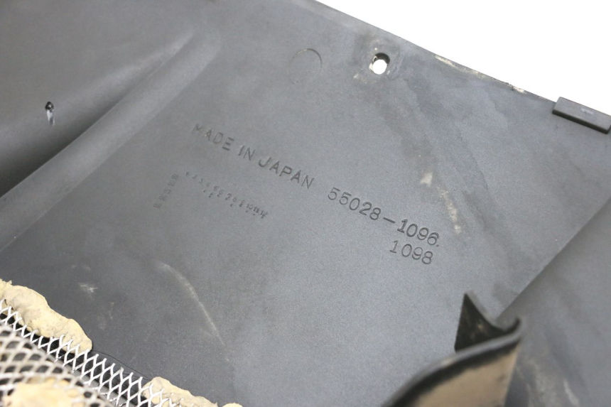 photo de LATERAL DIANTEIRO DIREITO KAWASAKI GPZ RX 1000 (1986 - 1988) - Vista geral
