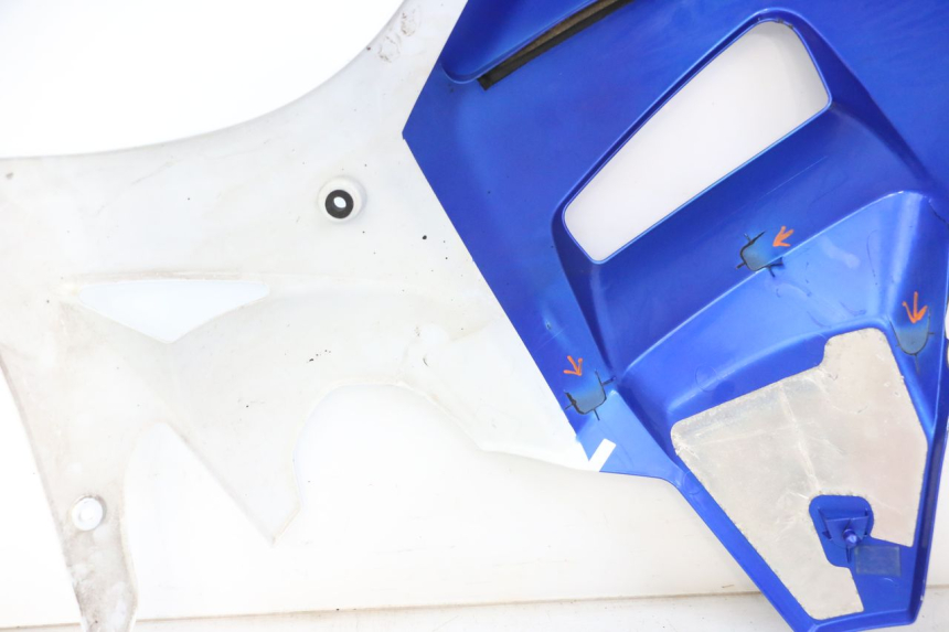 photo de LATERAL DIANTEIRO DIREITO SUZUKI GSX F GSXF 650 (2007 - 2015) - Outro ângulo de visão