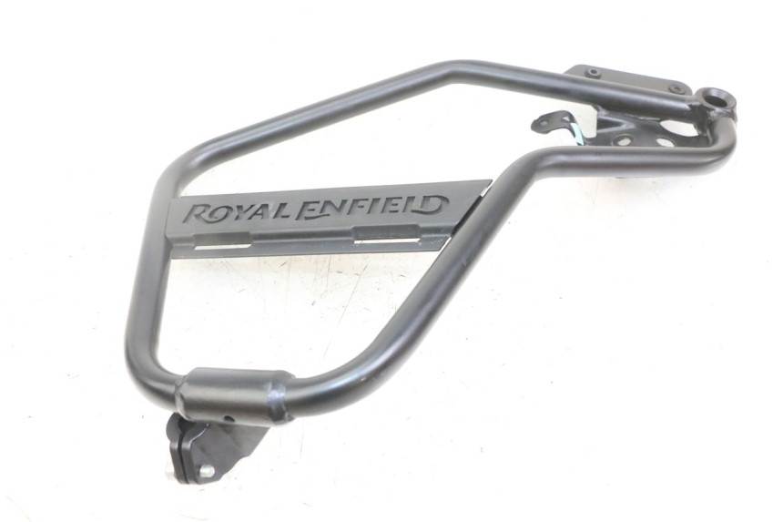 photo de LATERAL DIANTEIRO DIREITO ROYAL ENFIELD HYMALAYAN 410 (2016 - 2023) - Zoom do estado de desgaste