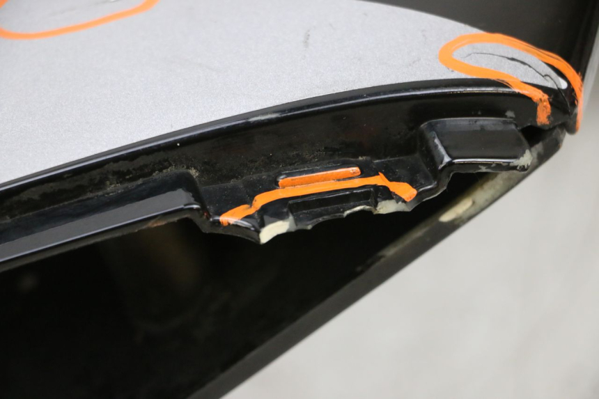 photo de LATERAL DIANTEIRO DIREITO HONDA NSR R 125 (1994 - 2003) - Imagem adicional