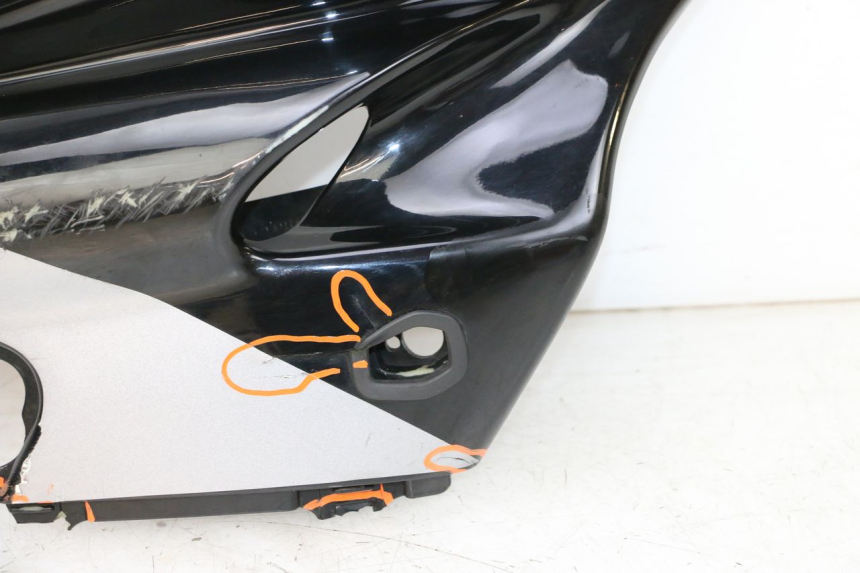 photo de LATERAL DIANTEIRO DIREITO HONDA NSR R 125 (1994 - 2003) - Estado da superfície