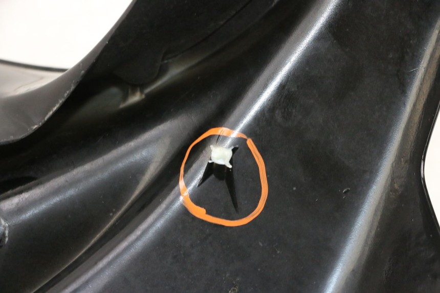 photo de LATERAL DIANTEIRO DIREITO HONDA NSR R 125 (1994 - 2003) - Vista geral
