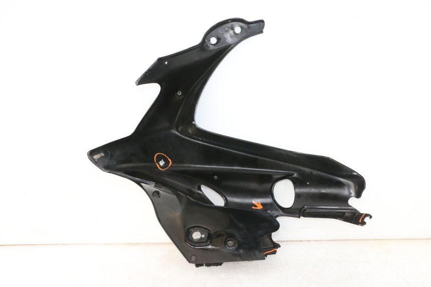 photo de LATERAL DIANTEIRO DIREITO HONDA NSR R 125 (1994 - 2003) - Peça verificada