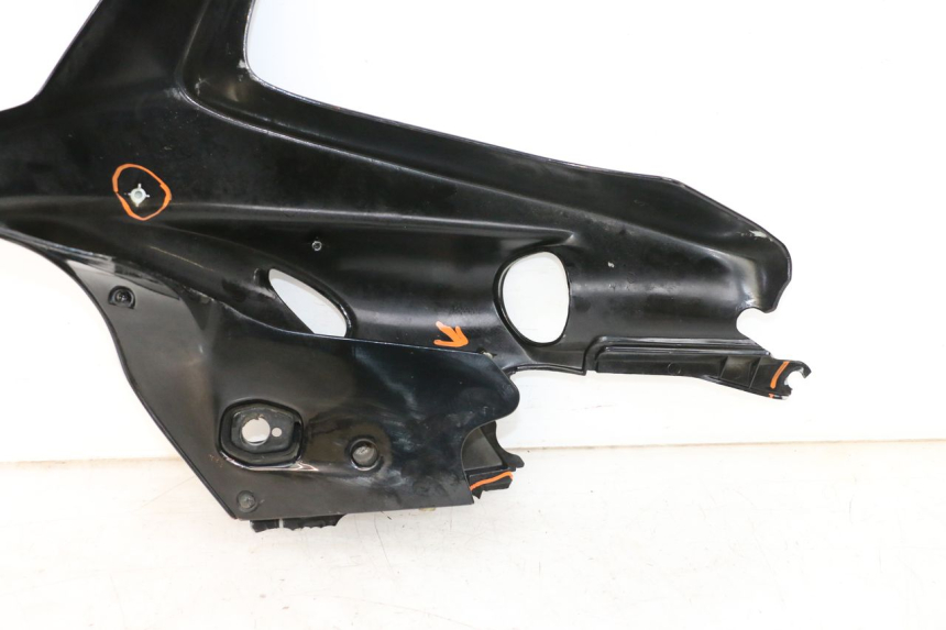photo de LATERAL DIANTEIRO DIREITO HONDA NSR R 125 (1994 - 2003) - Marcações e referências