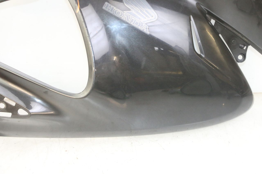 photo de LATERAL DIANTEIRO DIREITO HONDA NTV DEAUVILLE ABS 700 (2007 - 2016) - Vista de perfil