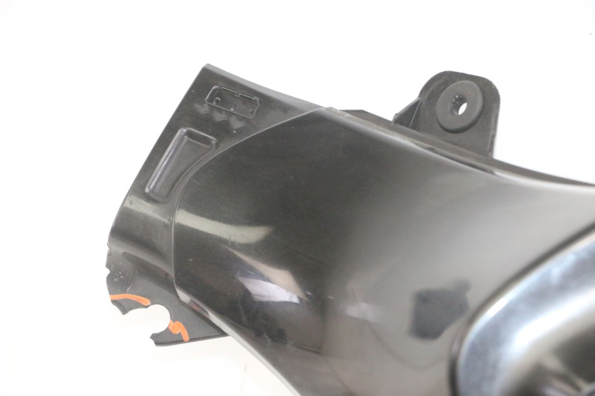 photo de LATERAL DIANTEIRO DIREITO HONDA NTV DEAUVILLE ABS 700 (2007 - 2016) - Outro ângulo de visão