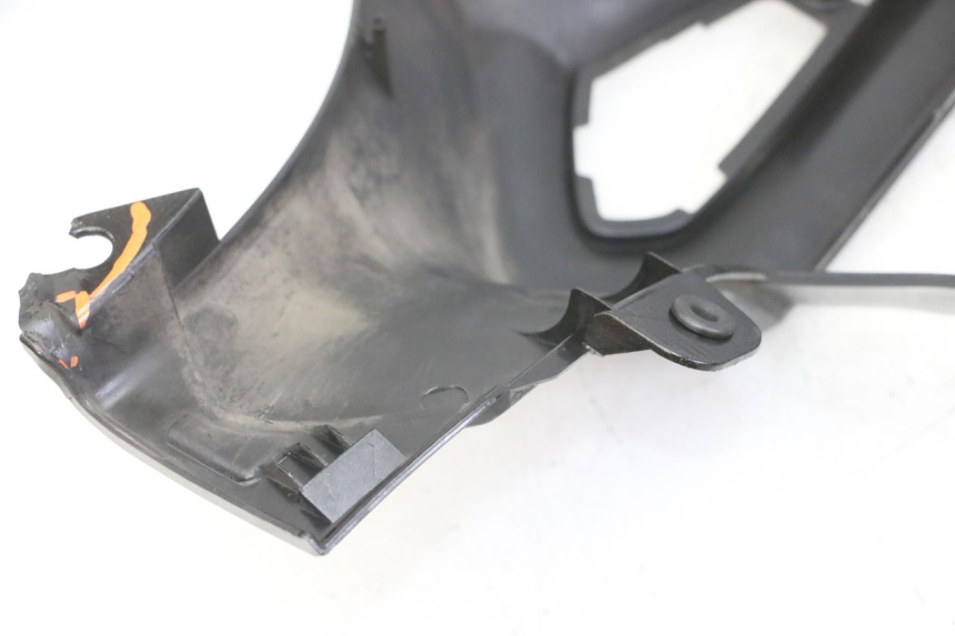 photo de LATERAL DIANTEIRO DIREITO HONDA NTV DEAUVILLE ABS 700 (2007 - 2016) - Outro ângulo de visão