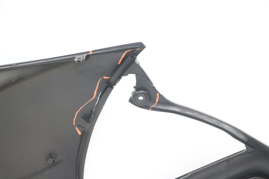 photo de LATERAL DIANTEIRO DIREITO HONDA NTV DEAUVILLE ABS 700 (2007 - 2016) - Marcações e referências