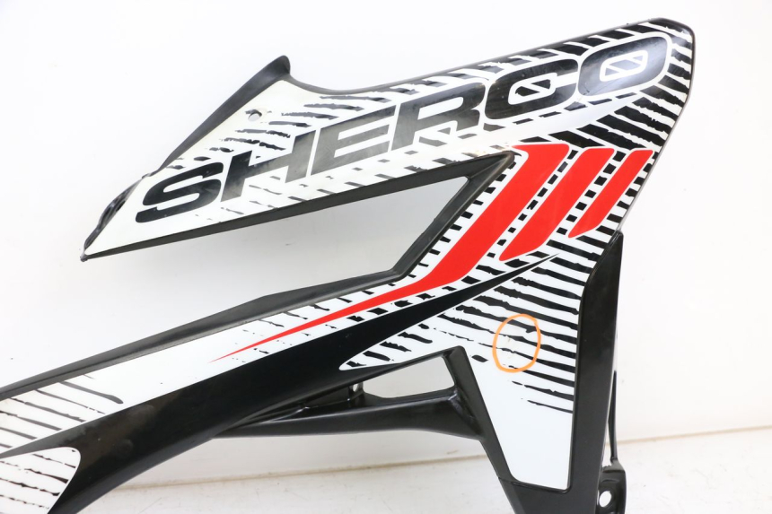photo de LATERAL DIANTEIRO DIREITO SHERCO SM-R 50 (2013 - 2017) - Estado da superfície
