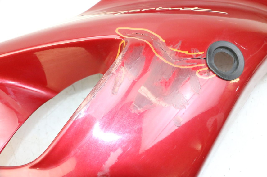 photo de LATERAL DIANTEIRO DIREITO TRIUMPH SPRINT 900 (1995 - 1998) - Ampliação dos componentes