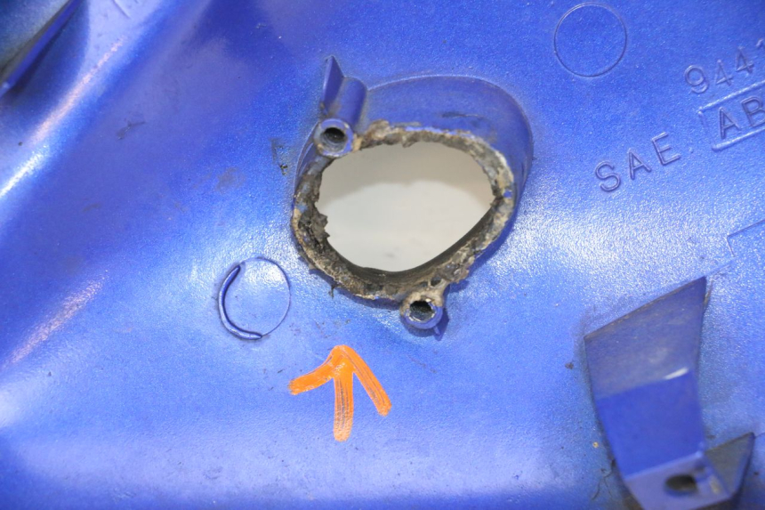 photo de LATERAL DIANTEIRO DIREITO SUZUKI SV S 650 (1999 - 2002) - Ampliação técnica