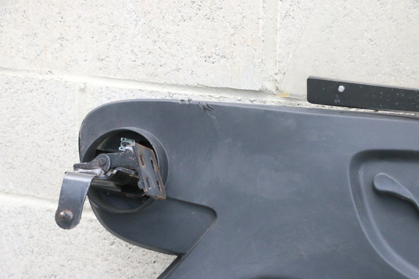 photo de PAINEL LATERAL DIANTEIRO DIREITO RENAULT TWIZY 45 (2012 - 2019) - Ampliação dos componentes