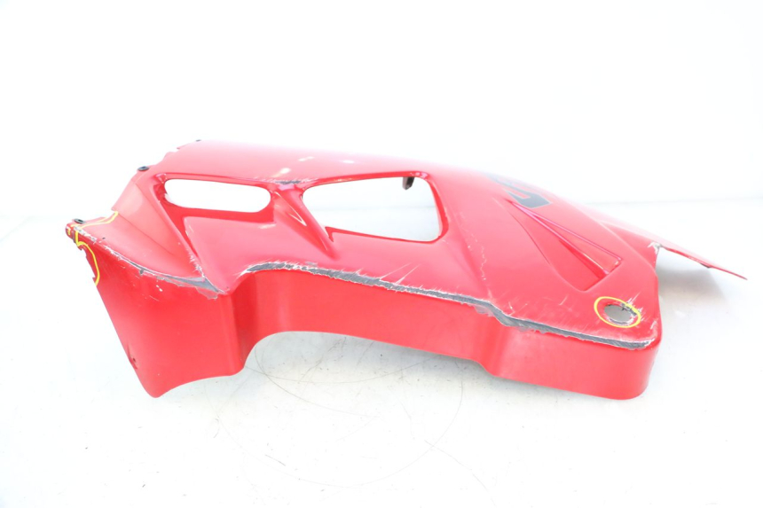 photo de PAINEL LATERAL DIANTEIRO DIREITO HONDA VFR FI RC46 800 (1998 - 2001) - Ampliação dos componentes