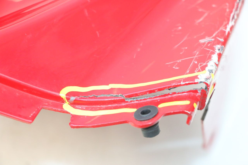 photo de PAINEL LATERAL DIANTEIRO DIREITO HONDA VFR FI RC46 800 (1998 - 2001) - Imagem adicional