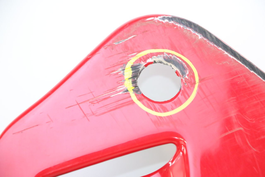 photo de PAINEL LATERAL DIANTEIRO DIREITO HONDA VFR FI RC46 800 (1998 - 2001) - Vista principal