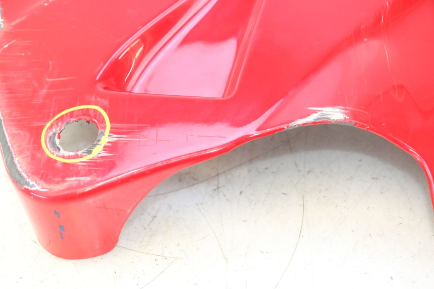 photo de PAINEL LATERAL DIANTEIRO DIREITO HONDA VFR FI RC46 800 (1998 - 2001) - Marcações e referências