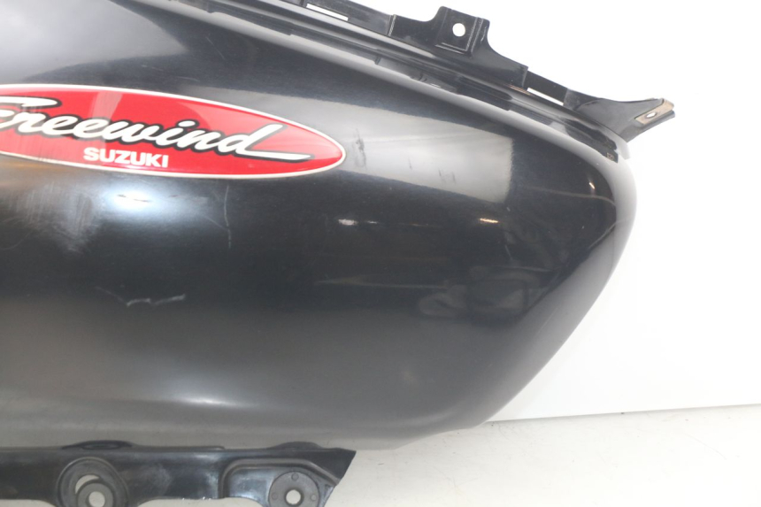 photo de LATERAL DIANTEIRO DIREITO SUZUKI XF FREEWIND 650 (1997 - 2003) - Peça verificada