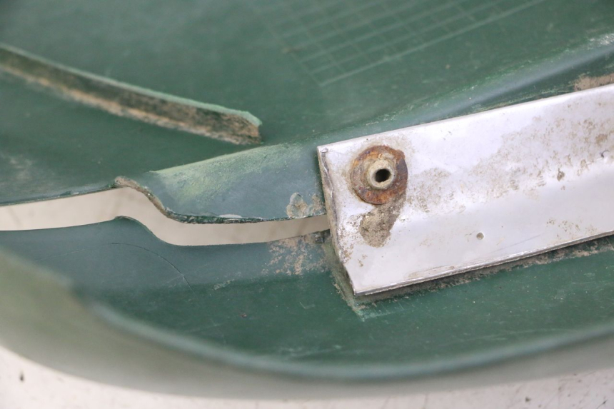 photo de LATERAL DIANTEIRO DIREITO YAMAHA YFM GRIZZLY 550 (2008 - 2015) - Outro ângulo de visão