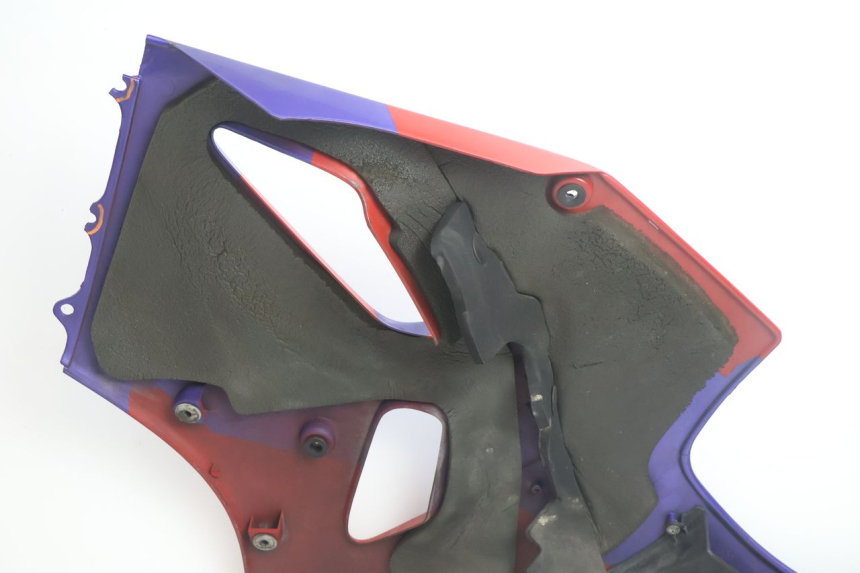 photo de PAINEL LATERAL DIANTEIRO DIREITO KAWASAKI ZX-6R ZX6R 600 (1995 - 1997) - Detalhes característicos