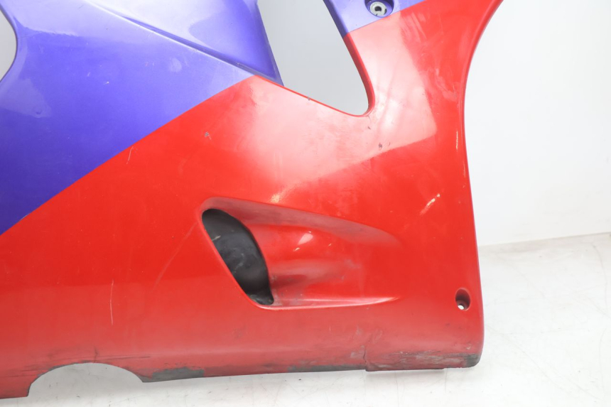 photo de PAINEL LATERAL DIANTEIRO DIREITO KAWASAKI ZX-6R ZX6R 600 (1995 - 1997) - Zoom do estado de desgaste