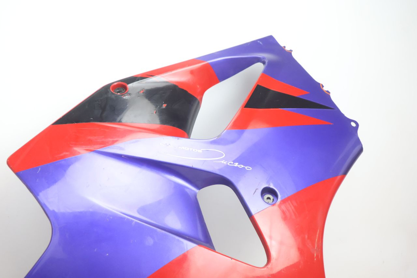 photo de PAINEL LATERAL DIANTEIRO DIREITO KAWASAKI ZX-6R ZX6R 600 (1995 - 1997) - Outro ângulo de visão