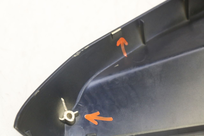photo de LATERAL DIANTEIRO ESQUERDO QUADRO 3D S 350 (2013 - 2018) - Pontos de fixação