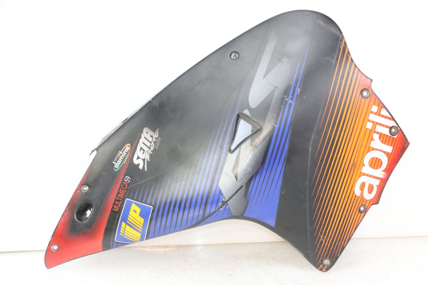 photo de LATERAL DIANTEIRO ESQUERDO APRILIA RS 50 (1999 - 2005) - Vista principal