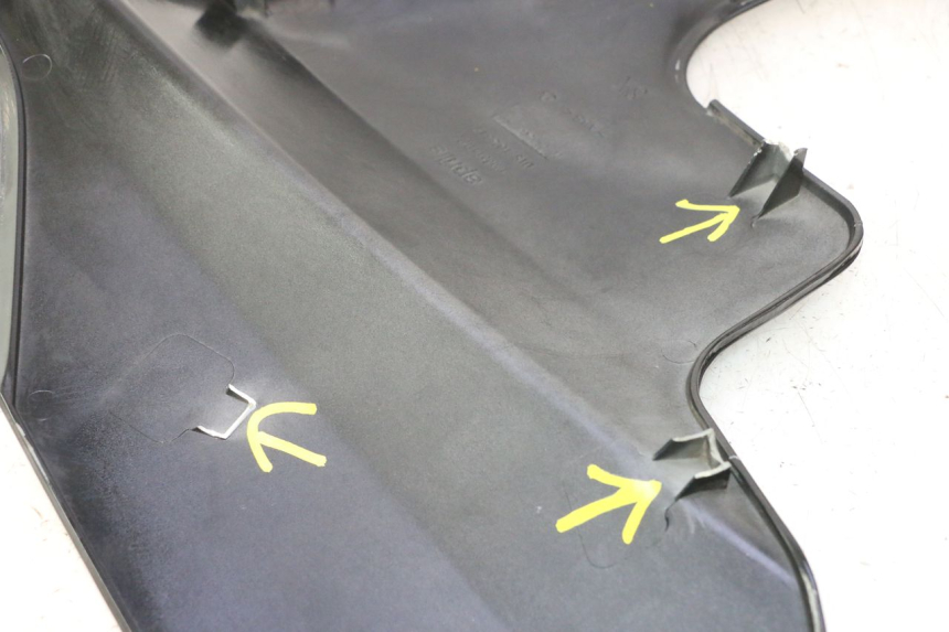 photo de PAINEL LATERAL DIANTEIRO ESQUERDO APRILIA ATLANTIC S 125 (2010 - 2013) - Ampliação dos componentes