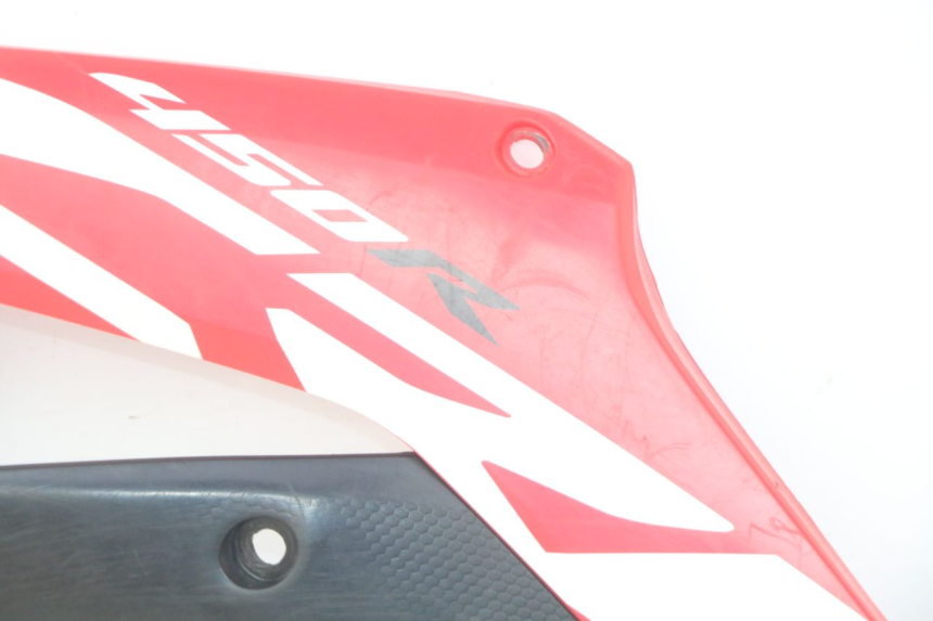 photo de LATERAL DIANTEIRO ESQUERDO HONDA CRF CR-F RX 450 (2017 - 2021) - Estado da superfície