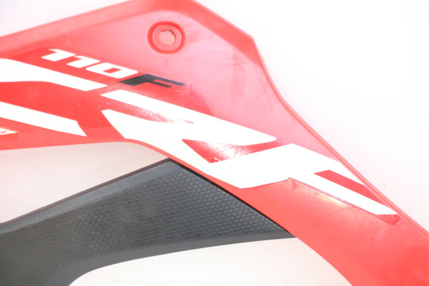 photo de LATERAL DIANTEIRO ESQUERDO HONDA CRF-F CRF F 110 (2019 - 2022) - Ampliação dos componentes