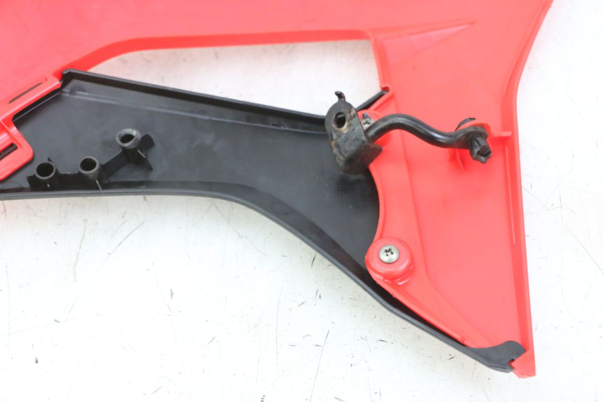 photo de LATERAL DIANTEIRO ESQUERDO HONDA CRF-F CRF F 110 (2019 - 2022) - Zoom do estado de desgaste