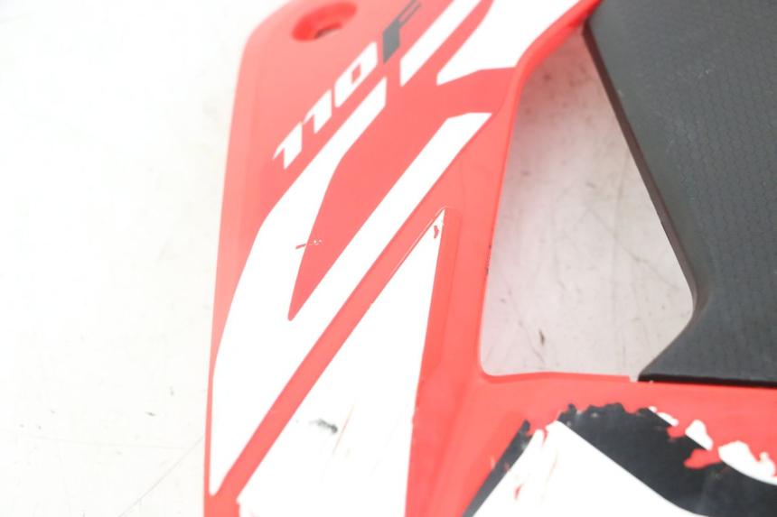 photo de LATERAL DIANTEIRO ESQUERDO HONDA CRF-F CRF F 110 (2019 - 2022) - Estado da superfície
