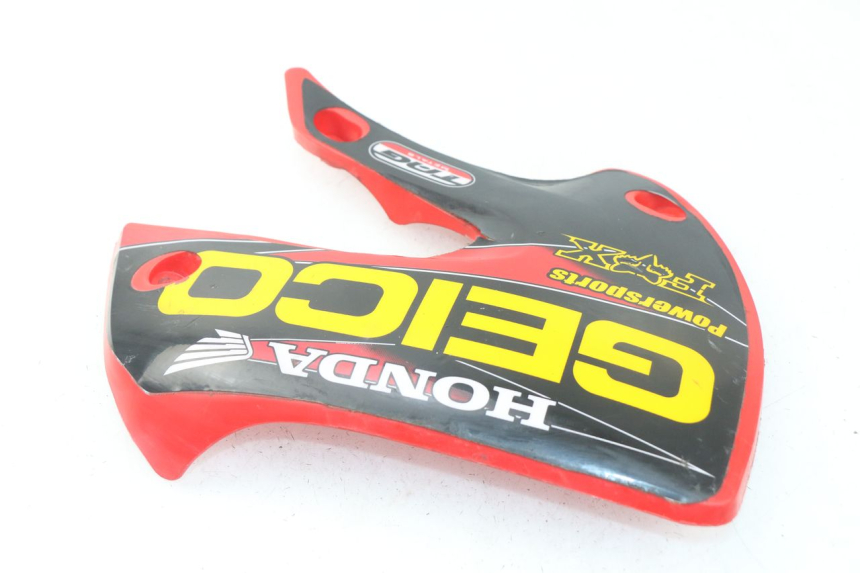 photo de LATERAL DIANTEIRO ESQUERDO CRZ DIRTBIKE 140 - Detalhe da peça