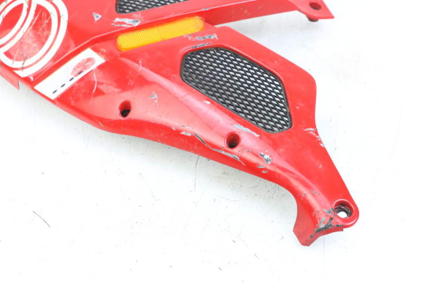 photo de LATERAL DIANTEIRO ESQUERDO GILERA DNA 50 (2000 - 2007) - Ampliação técnica