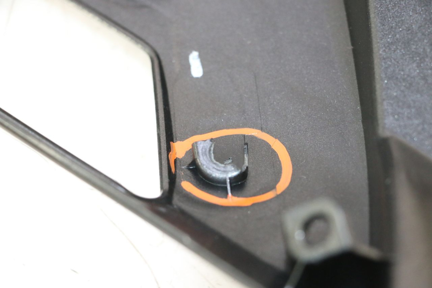 photo de LATERAL DIANTEIRO ESQUERDO KAWASAKI ER-6 ER6 F ABS 650 (2012 - 2016) - Ampliação técnica