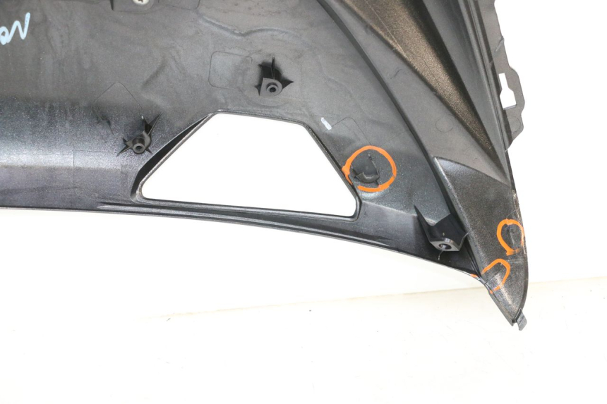 photo de LATERAL DIANTEIRO ESQUERDO KAWASAKI ER-6 ER6 F ABS 650 (2012 - 2016) - Marcações e referências