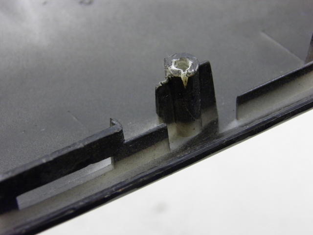 photo de LATERAL DIANTEIRO ESQUERDO EUROCKA MATADOR 4T 50 (2010 - 2016) - Vista geral