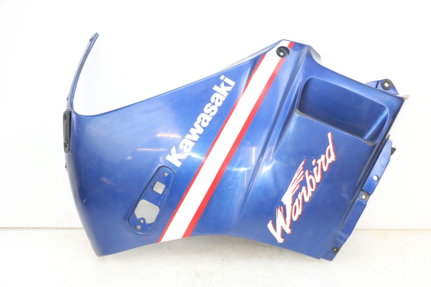 photo de LATERAL DIANTEIRO ESQUERDO KAWASAKI GPX R WARBIRD 600 (1988 - 1993) - Vista principal