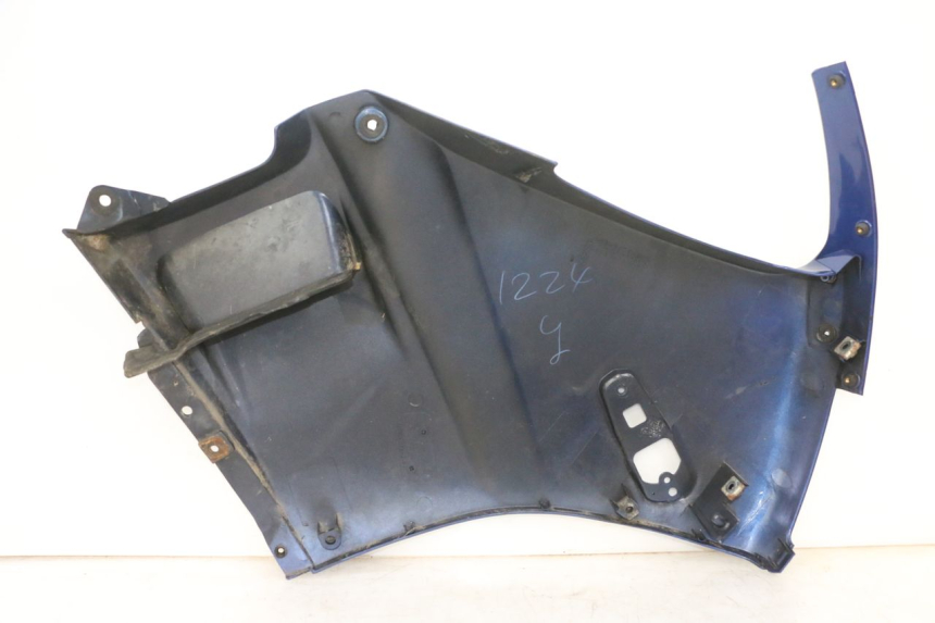 photo de LATERAL DIANTEIRO ESQUERDO KAWASAKI GPX R WARBIRD 600 (1988 - 1993) - Ampliação dos componentes
