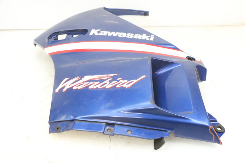 photo de LATERAL DIANTEIRO ESQUERDO KAWASAKI GPX R WARBIRD 600 (1988 - 1993) - Estrutura - ampliação