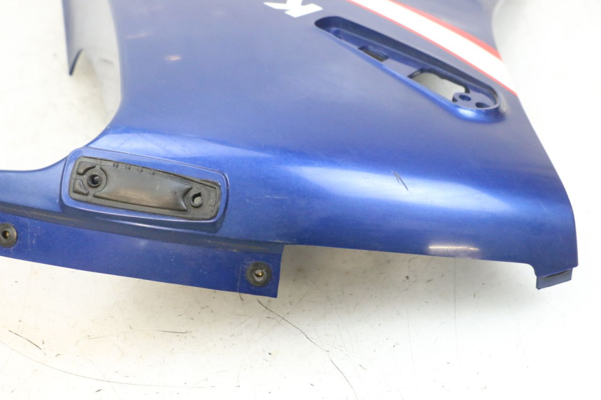 photo de LATERAL DIANTEIRO ESQUERDO KAWASAKI GPX R WARBIRD 600 (1988 - 1993) - Vista de perfil