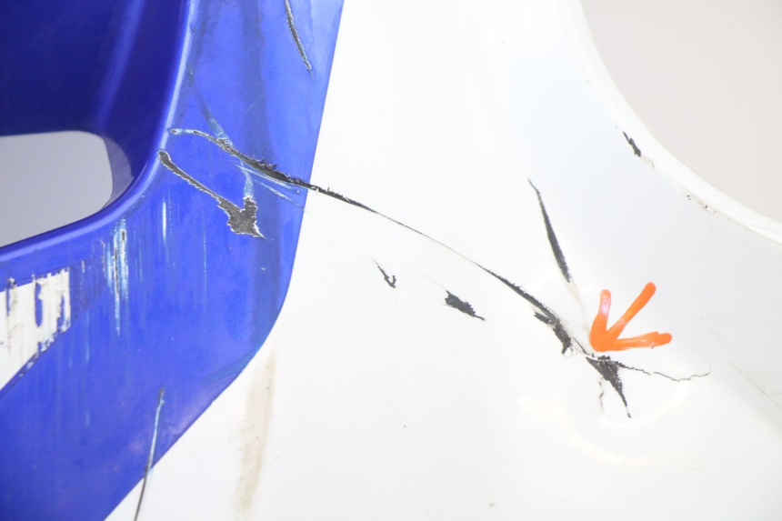 photo de LATERAL DIANTEIRO ESQUERDO SUZUKI GSX F GSXF 650 (2007 - 2015) - Outro ângulo de visão