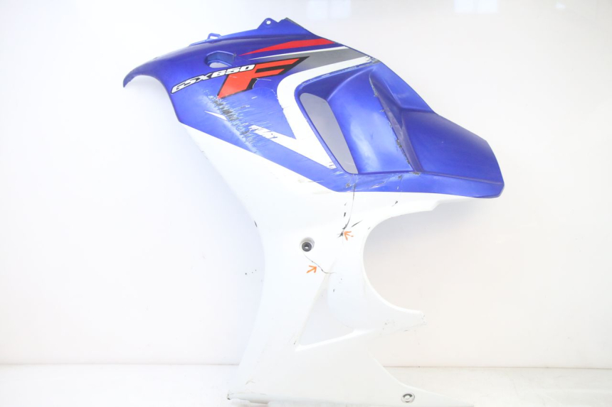 photo de LATERAL DIANTEIRO ESQUERDO SUZUKI GSX F GSXF 650 (2007 - 2015) - Vista geral