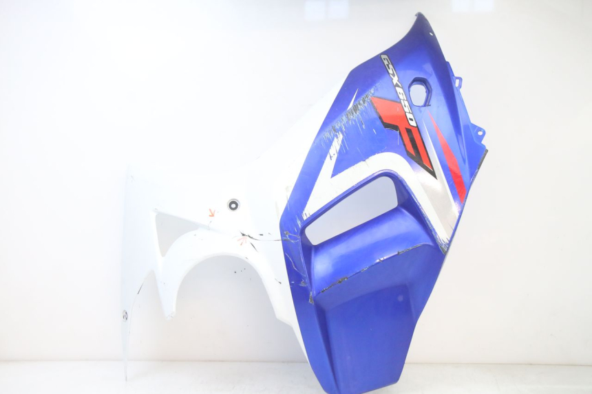 photo de LATERAL DIANTEIRO ESQUERDO SUZUKI GSX F GSXF 650 (2007 - 2015) - Pontos de fixação