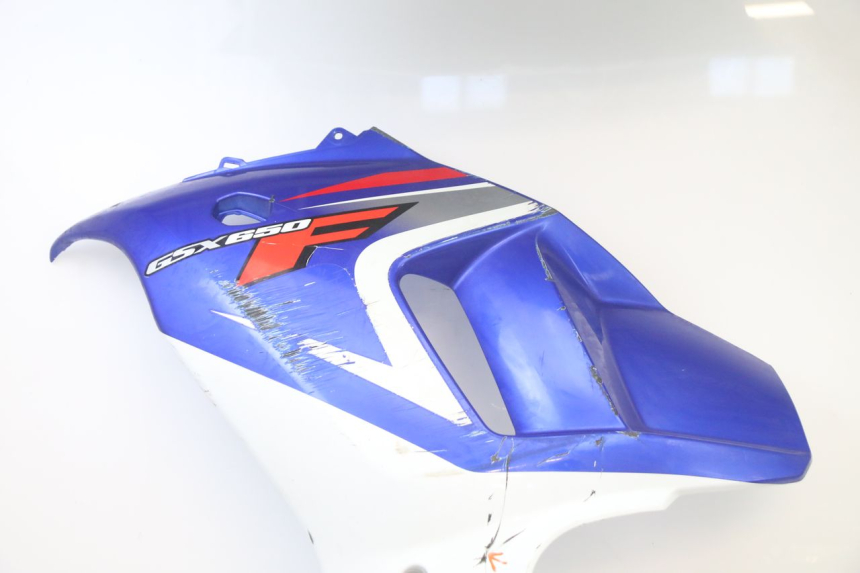 photo de LATERAL DIANTEIRO ESQUERDO SUZUKI GSX F GSXF 650 (2007 - 2015) - Estado da superfície