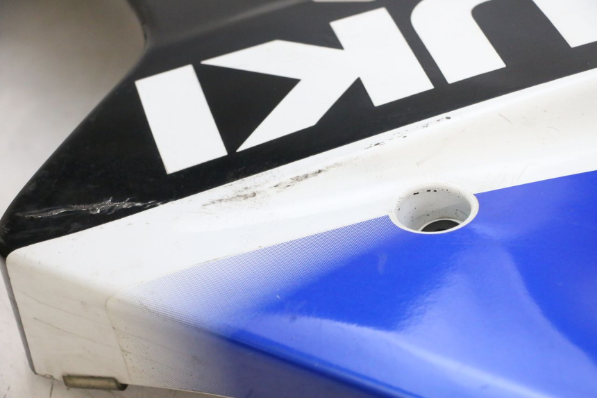 photo de LATERAL DIANTEIRO ESQUERDO SUZUKI GSXR GSX-R 1000 (2003 - 2004) - Detalhes característicos
