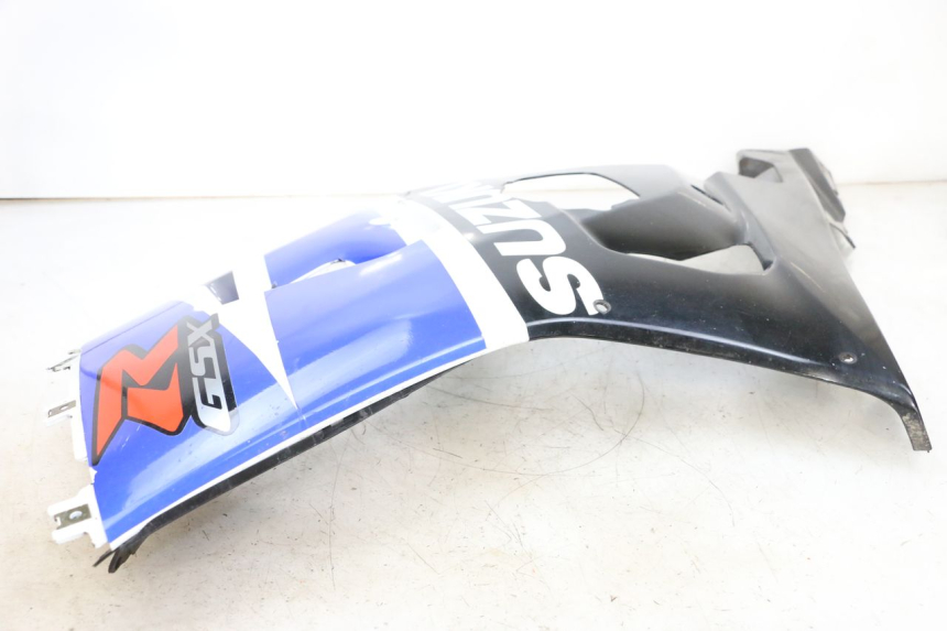 photo de LATERAL DIANTEIRO ESQUERDO SUZUKI GSXR GSX-R 1000 (2003 - 2004) - Inspeção visual