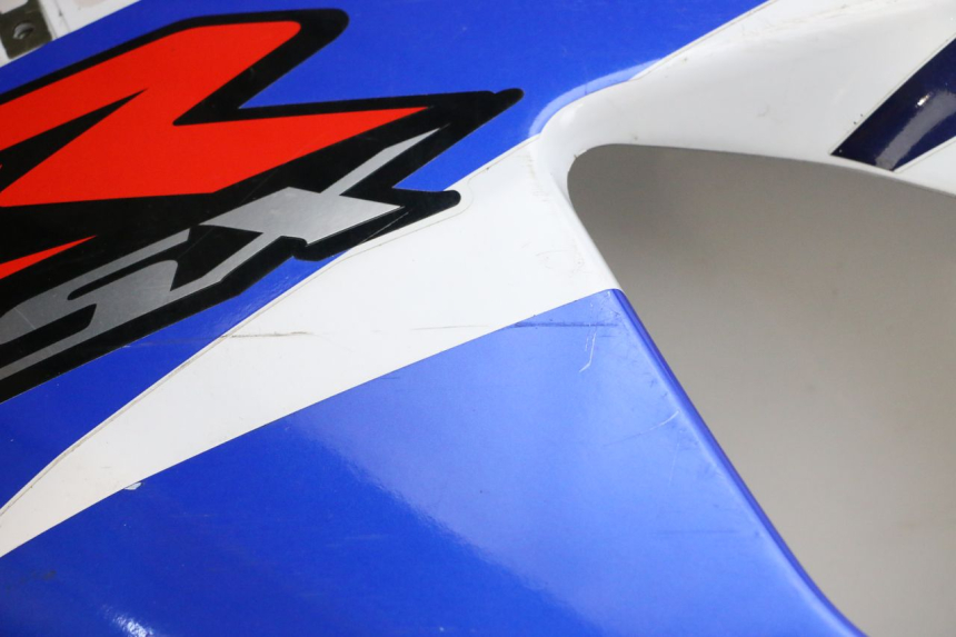 photo de LATERAL DIANTEIRO ESQUERDO SUZUKI GSXR GSX-R 1000 (2003 - 2004) - Vista de perfil