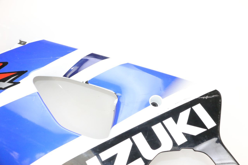 photo de LATERAL DIANTEIRO ESQUERDO SUZUKI GSXR GSX-R 1000 (2003 - 2004) - Detalhe da peça